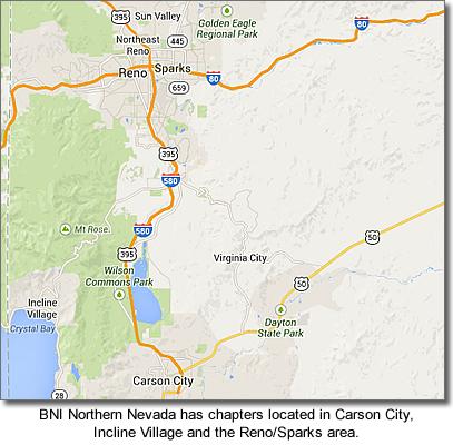 Business Networking Referral Organization Groups Bni Nevada